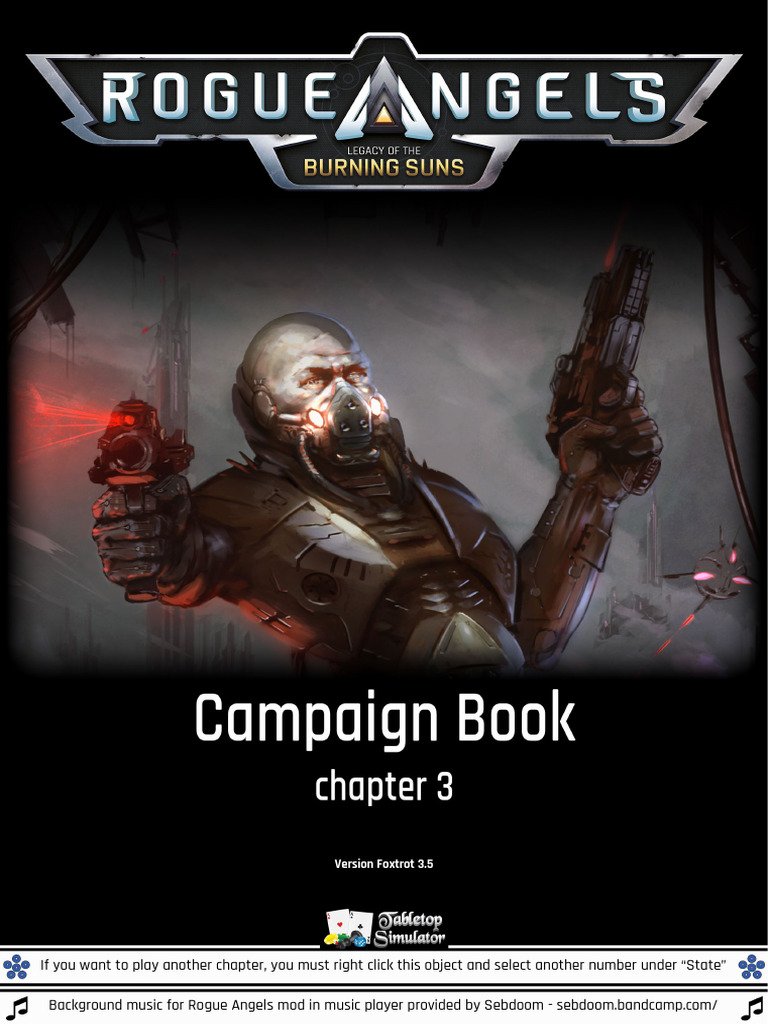 Campaign - Chapter 3 | PDF