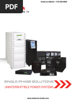 LNL-600XA Power Supply Overview | PDF | Power Supply | Mains Electricity