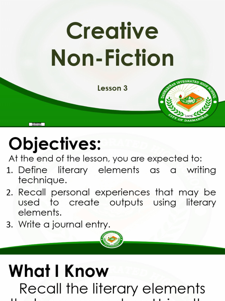 CNF-LESSON-3.pptx | PDF