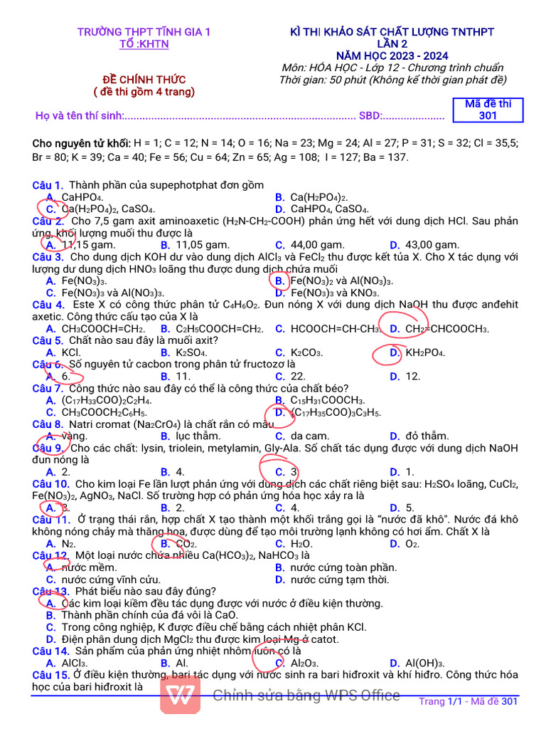 Made 301 | PDF