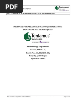 RLAF Performance Qualification Protocol | PDF | Verification And ...