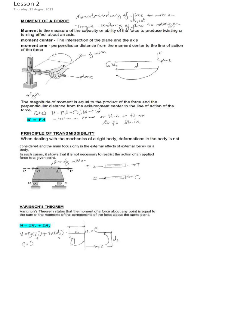 STARIB1+LESSON+2 | PDF