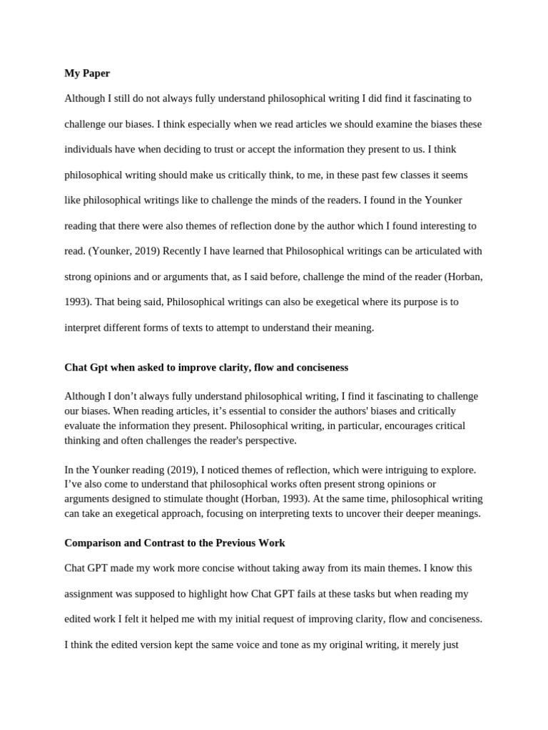 chat gpt assignment (1) | PDF