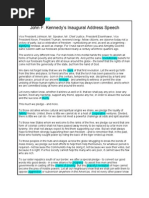 Download JFK Speech Political Language by Danny Park SN82390195 doc pdf