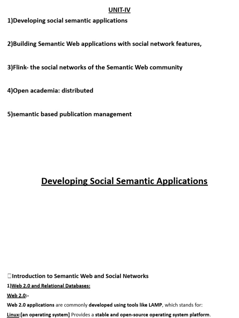 Unit 4 pptx pdf semantic web resource description framework