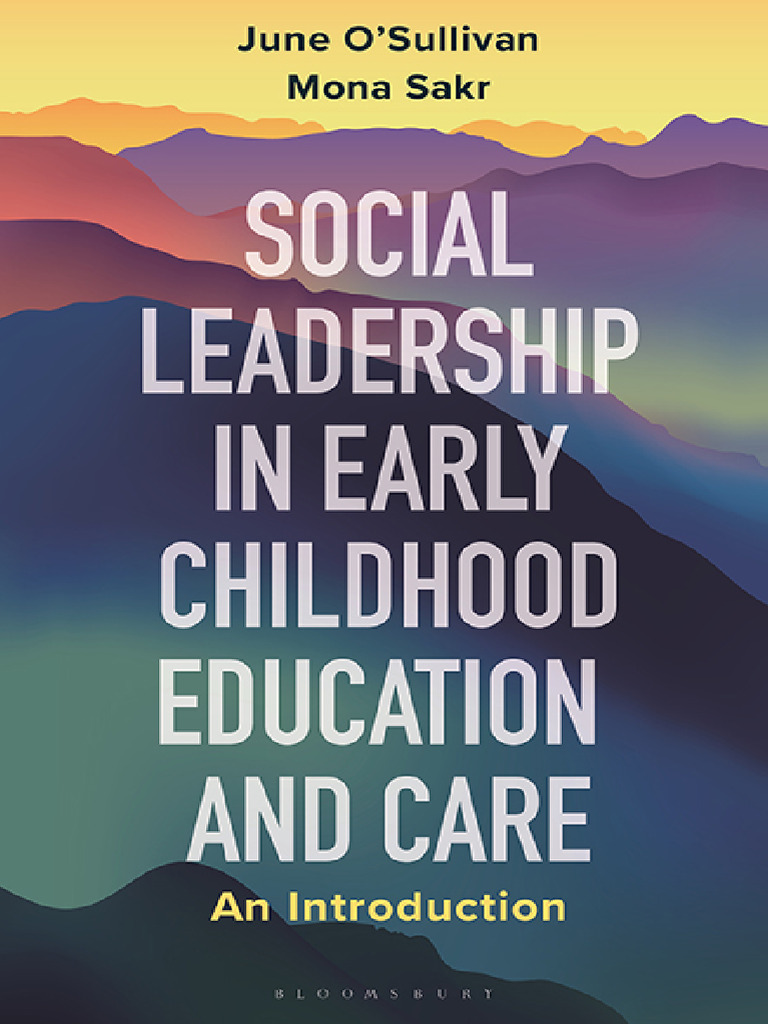 Social Leadership in Early Childhood Education and Care - June ...