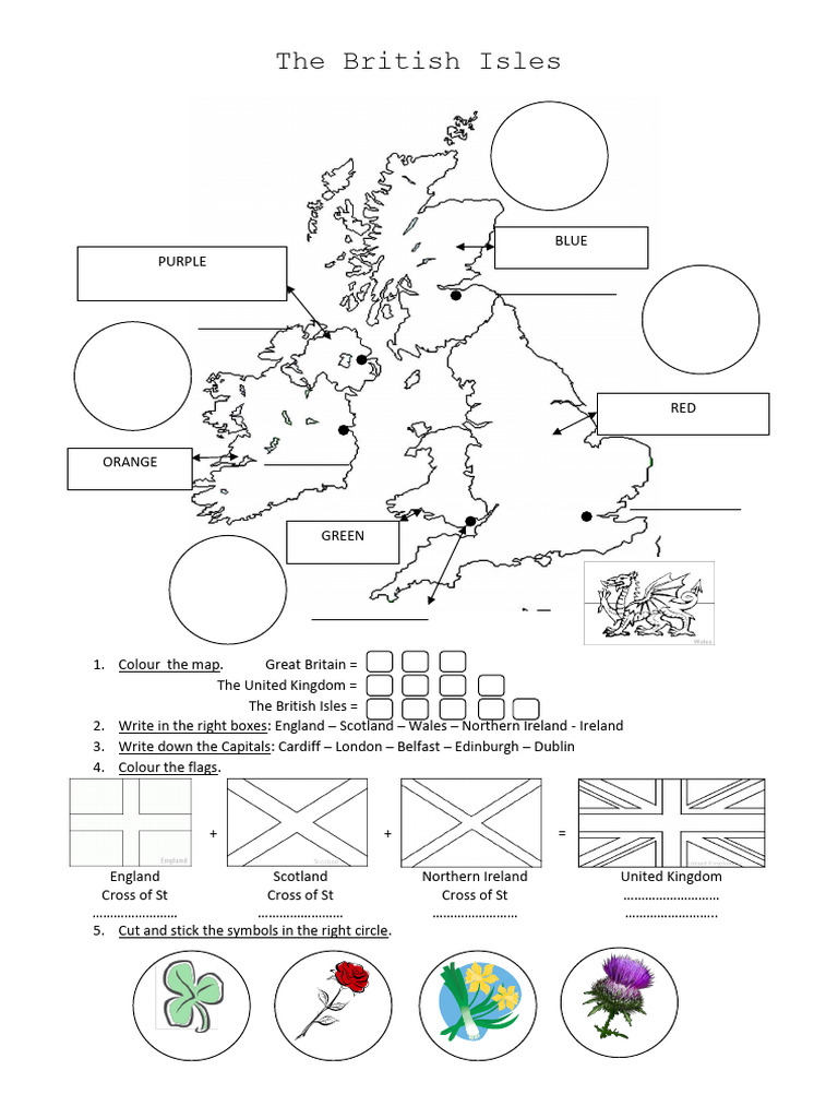 The British Isles | PDF
