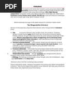 Download Daftar Makanan Kolesterol Tinggi by Kirana Azzahra SN82391568 doc pdf