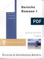 Derecho Romano1