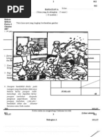 Surat perletakan jawatan