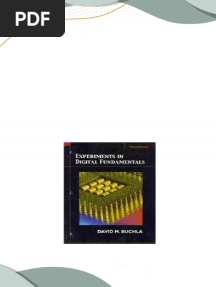 Immediate download (Ebook) Experiments in Digital Fundamentals, 10th Edition by David M. Buchla ISBN 9780137129652, 0137129653 ebooks 2024