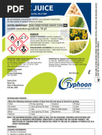Methomex 900 SP Insecticide Label | PDF | Personal Protective Equipment ...