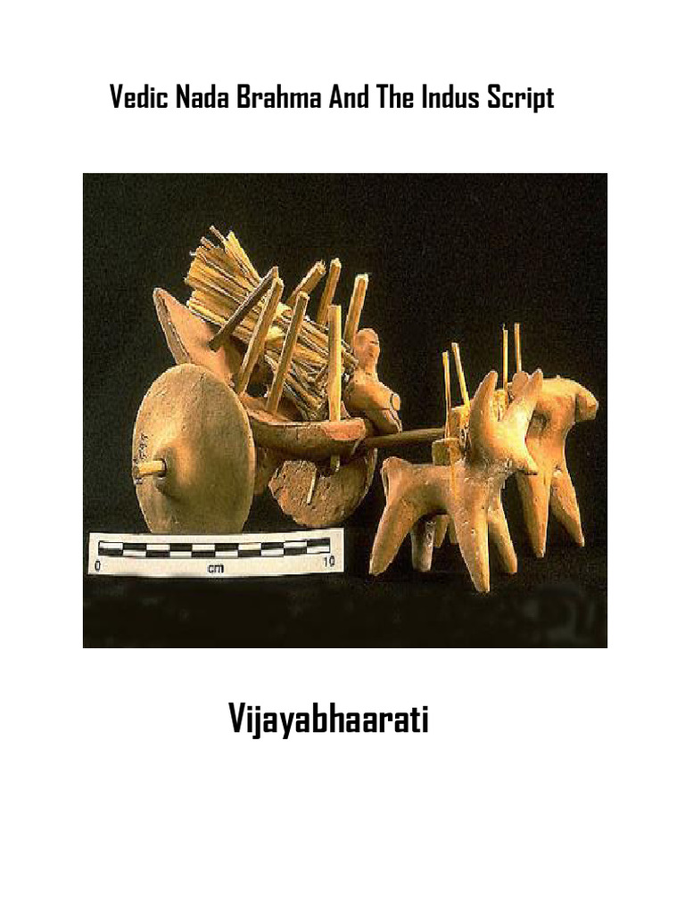 Vedic_Nada_Brahma_And_The_Indus_Script | PDF