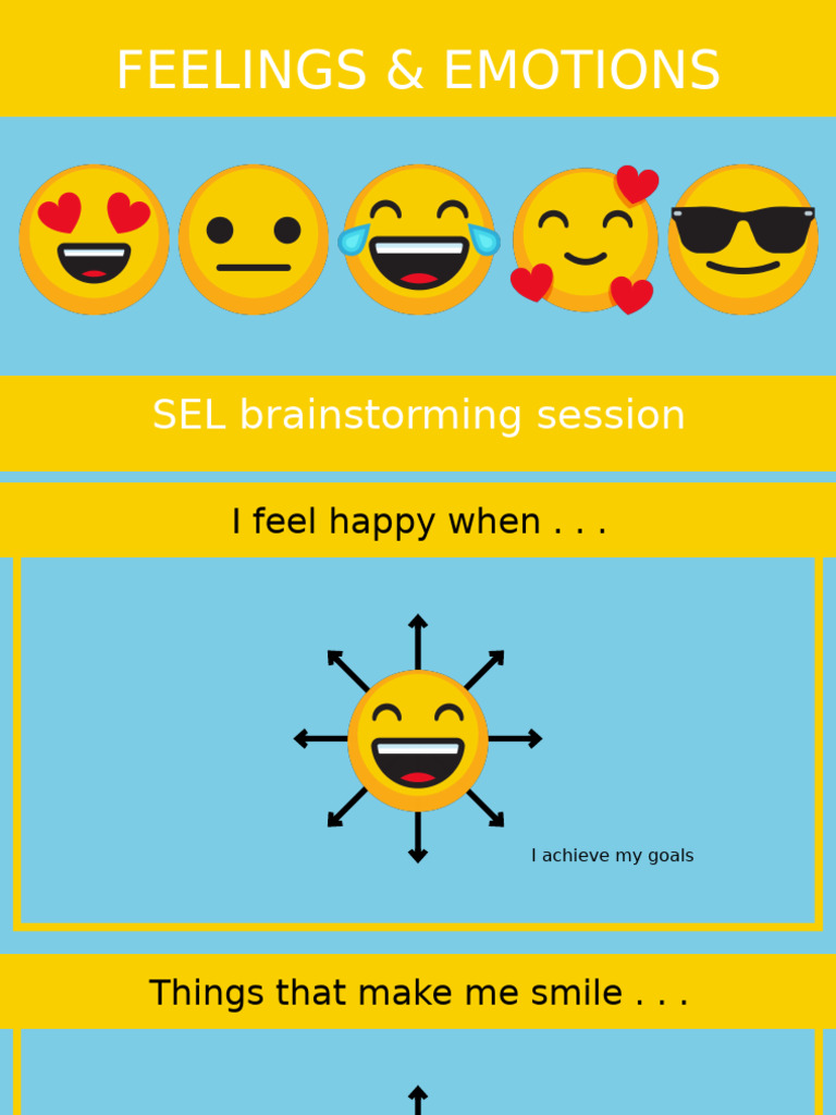 Understanding Feelings and Emotions | PDF