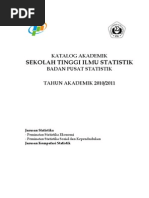 Download Katalog Akademik STIS by diahnuri SN82393887 doc pdf