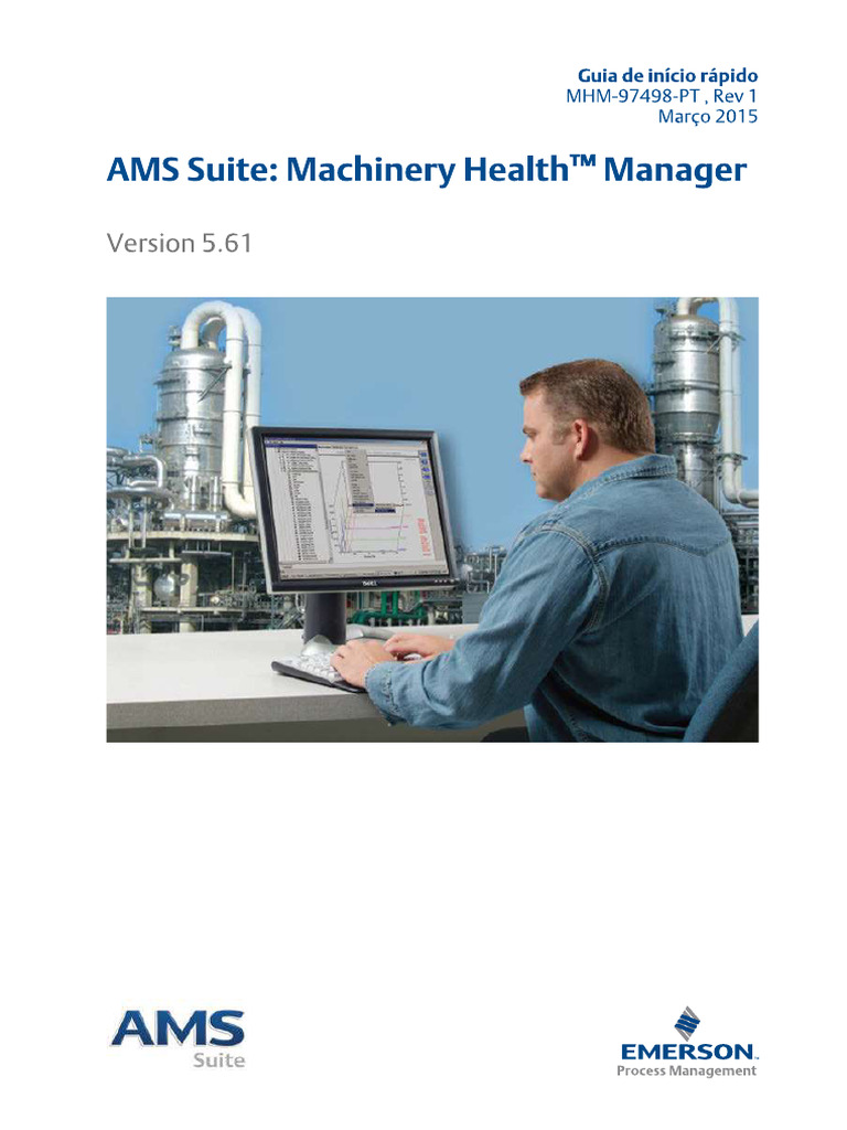 AMS Suite Machinery Health Manager | PDF