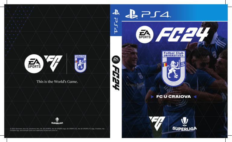 FC U Craiova - Playstation 4 | PDF