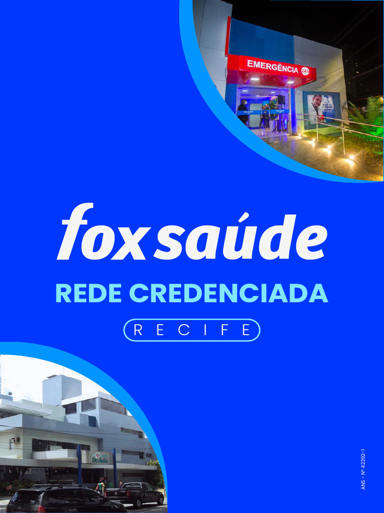 Rede Fox Atualizada | PDF | Sistema de saúde | Especialidades médicas