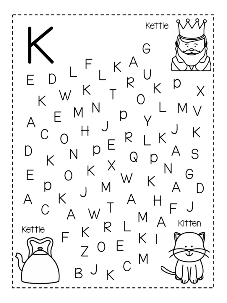 K P Letters Teacher Switcher | PDF