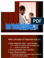 Basic of Diagnostic