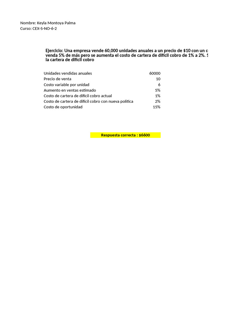 Análisis de Costos y Ventas Empresariales | PDF