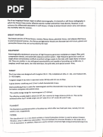 Breast MRI Protocols Overview | PDF | Magnetic Resonance Imaging | Imaging