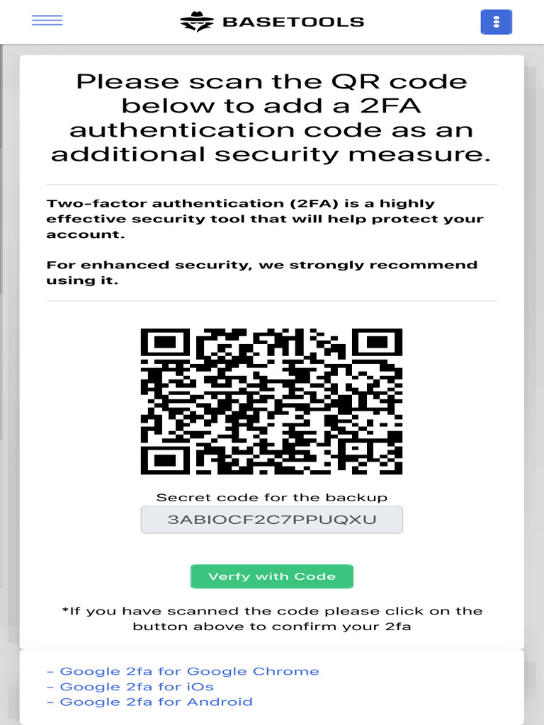 Base Tools | PDF