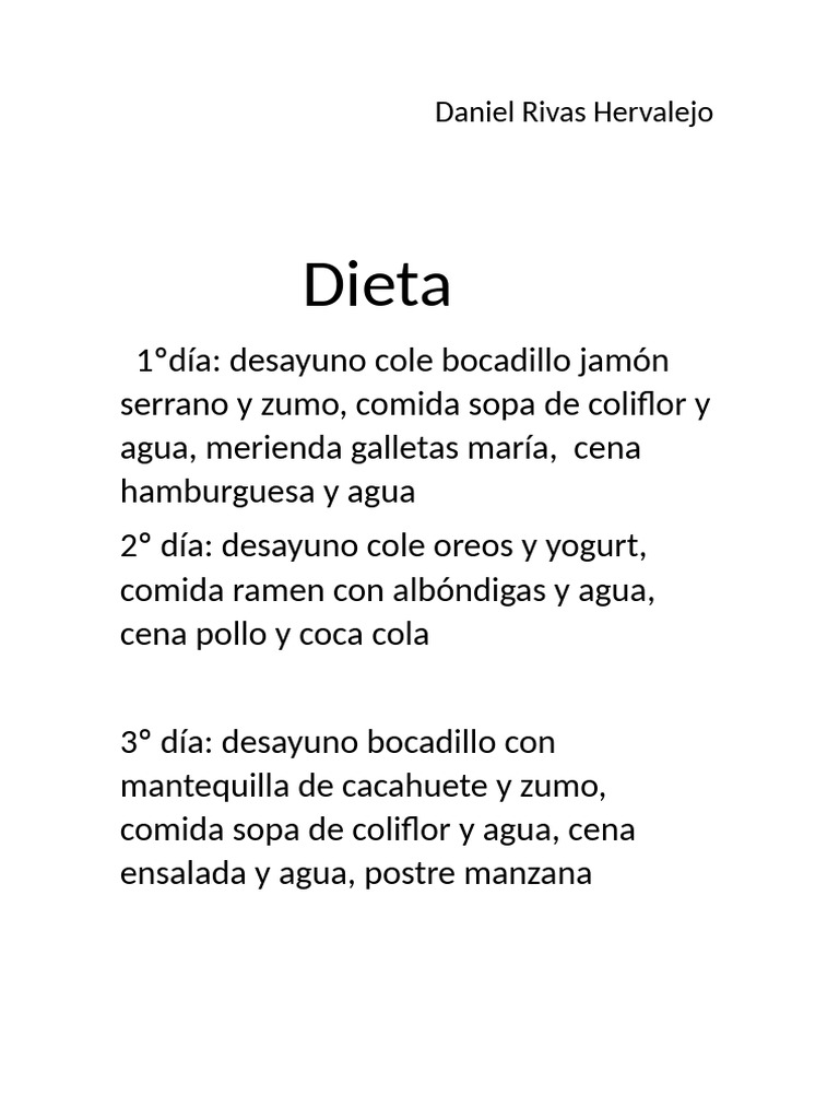 Daniel Rivas Hervalejo | PDF