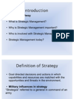 Business Policy Full Subject 110 Slides