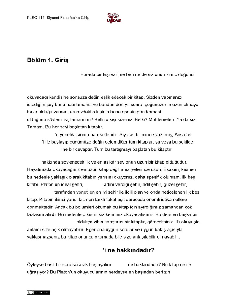 Ders 4 | PDF