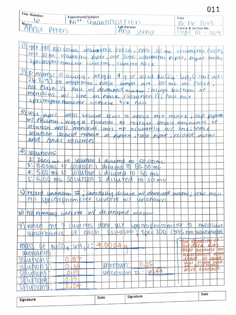 Lab 6 Notes | PDF