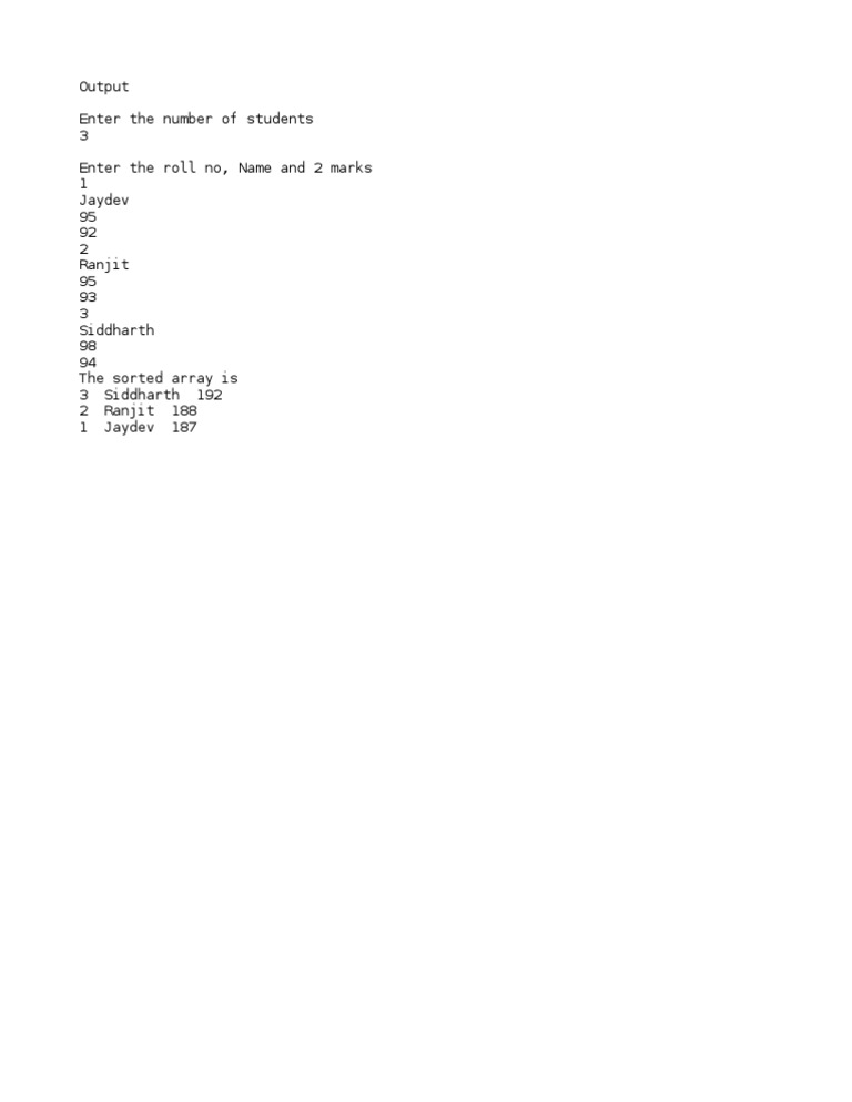 06 Output | PDF