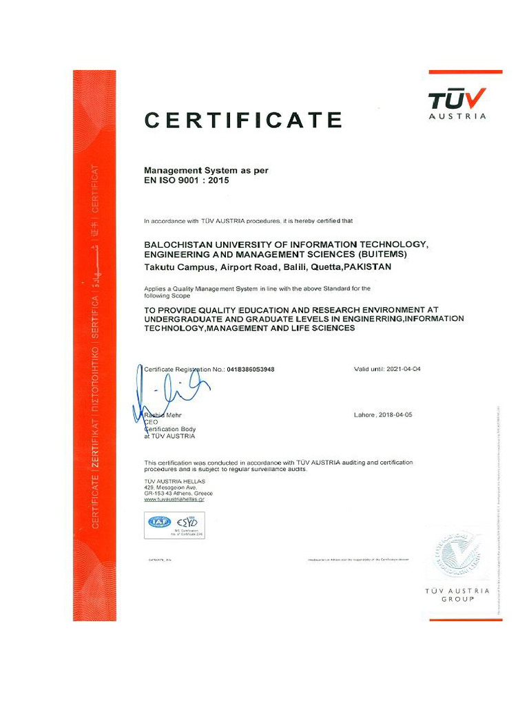 Iso | PDF