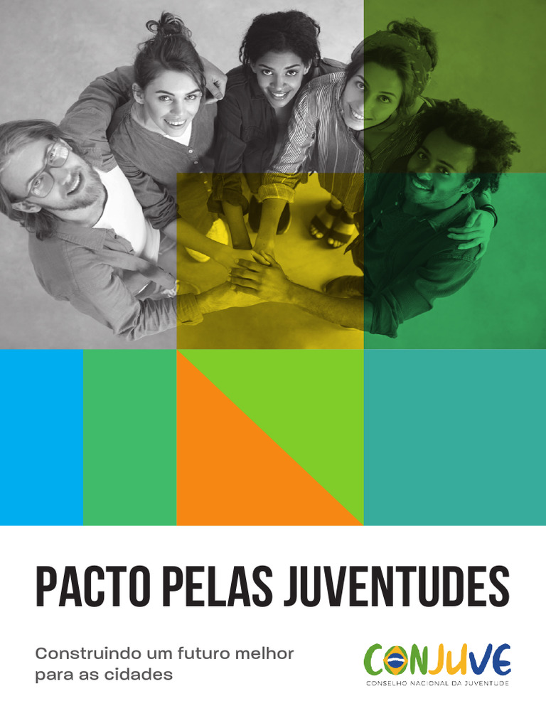 Pacto pela Juventude nas Cidades | PDF | Juventude | Exclusão social