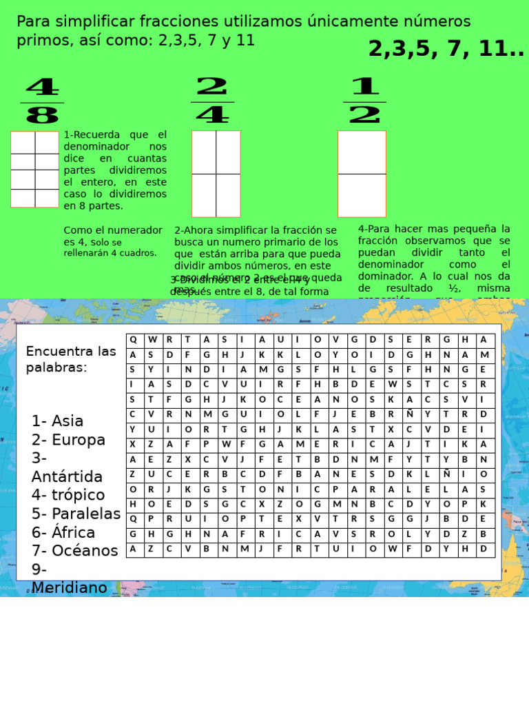 Sopa de Letras | PDF | Conceptos matemáticos | Notación Matemática