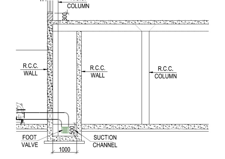 Raft For Suction Channel | PDF
