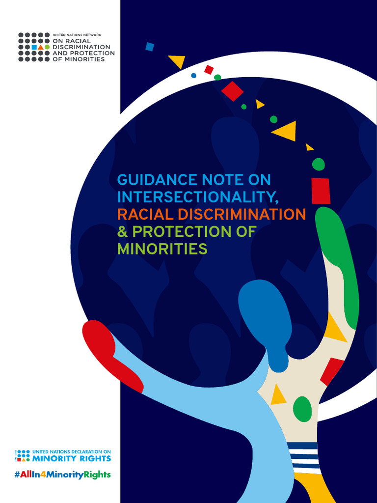 Intersectionality and Racial Discrimination Guide | PDF | Cost Of ...