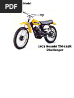 Suzuki GSX400E Parts Catalogue | PDF | Screw | Washer (Hardware)