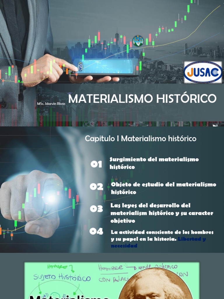 Introducción al Materialismo Histórico | PDF | Materialismo | Sociedad