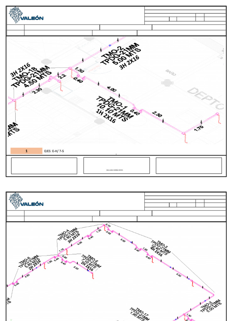 Instalación Sistema Detección Humos CDMX | PDF