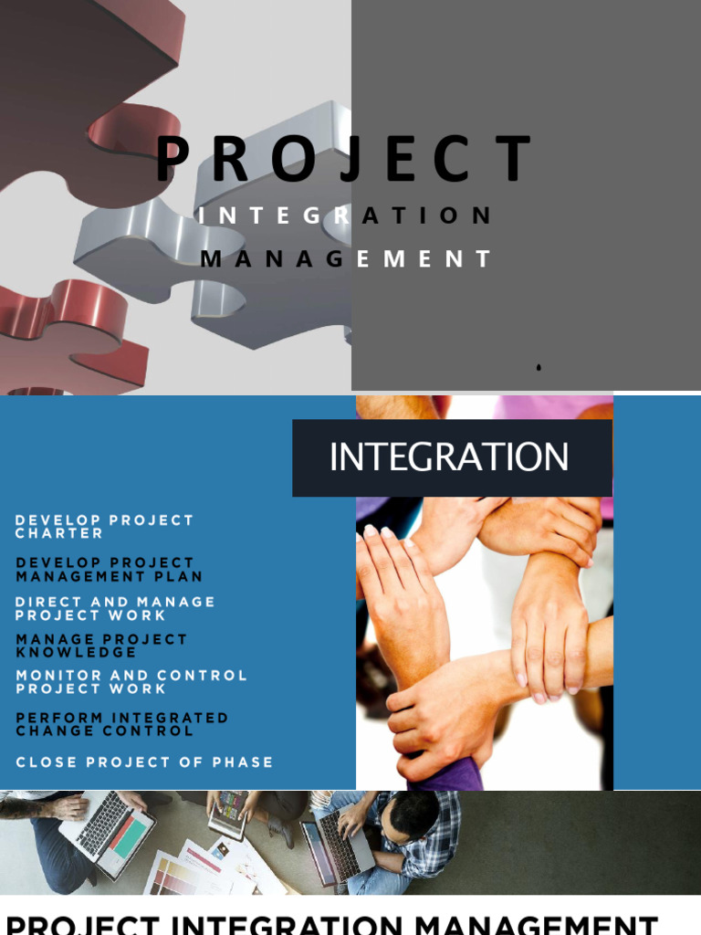 3 Week 3 Integration Management 19.02.2022 | PDF | Project Management ...
