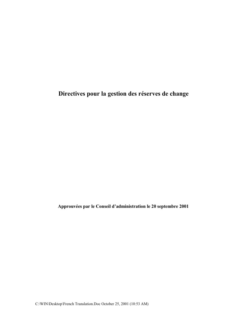 Guide to Document Management | PDF