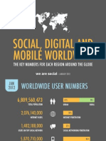 Social and Mobile Guide