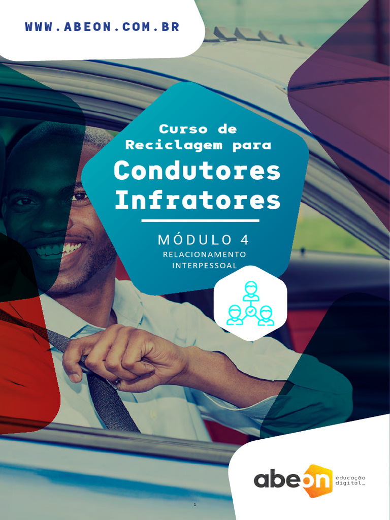 Solidariedade e Relacionamento no Trânsito | PDF | Tráfego | Cidadania