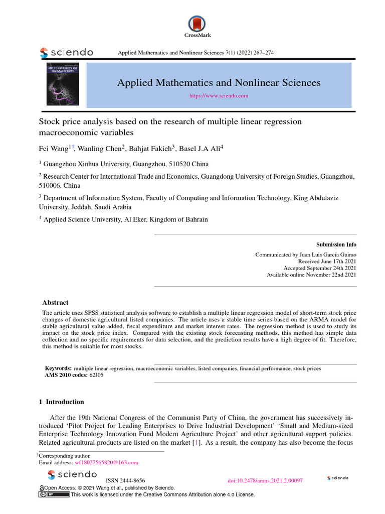 Stock-price-analysis-based-on-the-research-of-multiple-linear ... image.