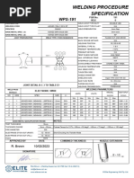 Weld Map Template and Example Report | PDF