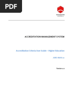 IET Accreditation Guide for Programs | PDF | Science And Technology ...