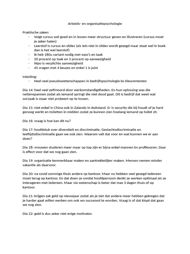 Arbeids | PDF