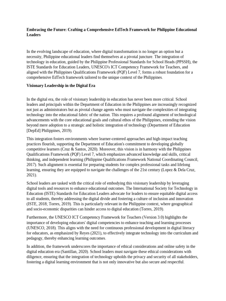 Article 1 1 Pdf Educational Technology Learning