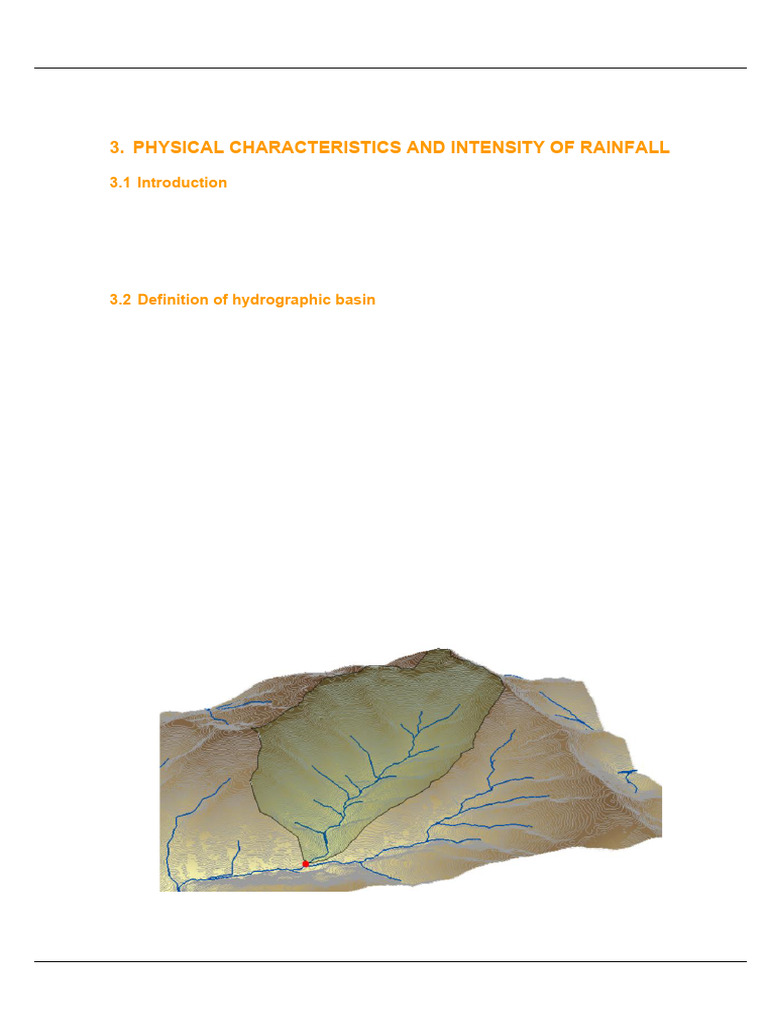 LAD01800 DrainageLinearConstruction U1S3 | PDF | Drainage Basin | Rain